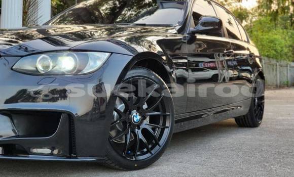 Buy Used BMW 3–Series Black Car in Bangkok in Bangkok Buy Used BMW 3–Series Black Car in Bangkok in Bangkok