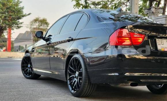 Buy Used BMW 3–Series Black Car in Bangkok in Bangkok Buy Used BMW 3–Series Black Car in Bangkok in Bangkok