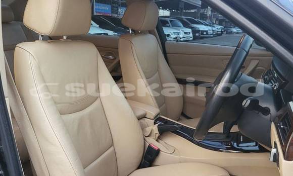 Buy Used BMW 3–Series Black Car in Bangkok in Bangkok Buy Used BMW 3–Series Black Car in Bangkok in Bangkok