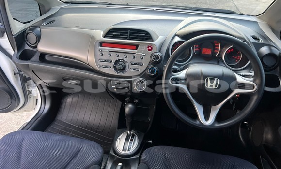 Buy Used Honda Jazz White Car in Bangkok in Bangkok Buy Used Honda Jazz White Car in Bangkok in Bangkok