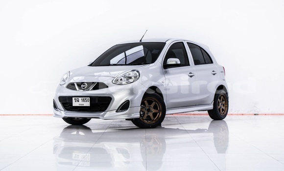 Buy Used Nissan March Other Car in Bangkok in Bangkok