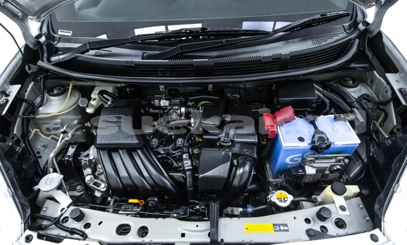 Buy Used Nissan March Silver Car in Bangkok in Bangkok Buy Used Nissan March Silver Car in Bangkok in Bangkok