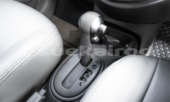 Buy Used Nissan March Silver Car in Bangkok in Bangkok Buy Used Nissan March Silver Car in Bangkok in Bangkok