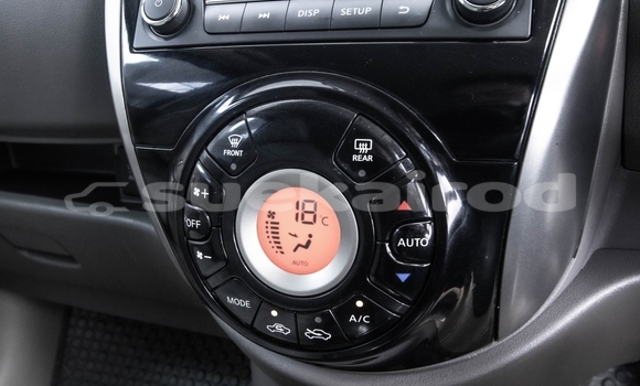 Buy Used Nissan March Silver Car in Bangkok in Bangkok Buy Used Nissan March Silver Car in Bangkok in Bangkok