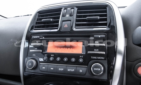 Buy Used Nissan March Silver Car in Bangkok in Bangkok Buy Used Nissan March Silver Car in Bangkok in Bangkok