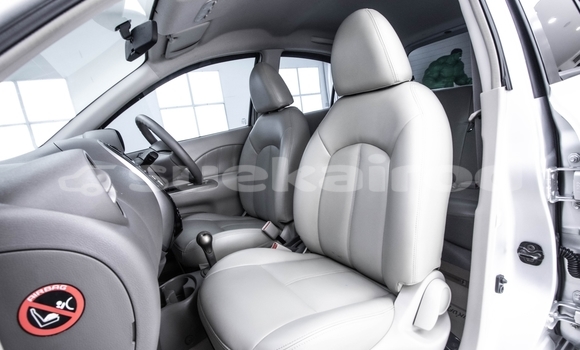 Buy Used Nissan March Silver Car in Bangkok in Bangkok Buy Used Nissan March Silver Car in Bangkok in Bangkok
