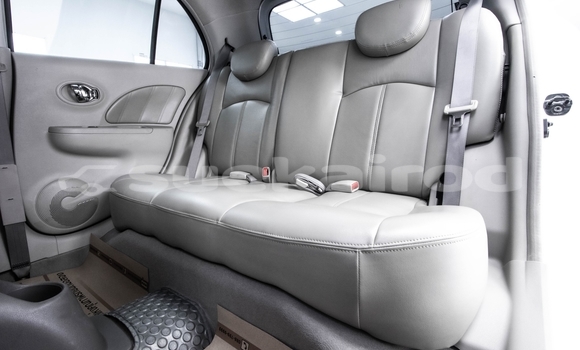 Buy Used Nissan March Silver Car in Bangkok in Bangkok Buy Used Nissan March Silver Car in Bangkok in Bangkok