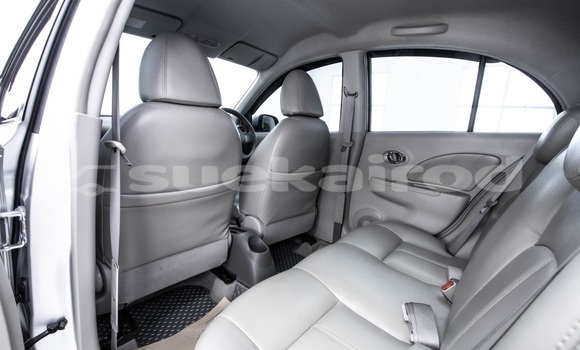 Buy Used Nissan March Silver Car in Bangkok in Bangkok Buy Used Nissan March Silver Car in Bangkok in Bangkok