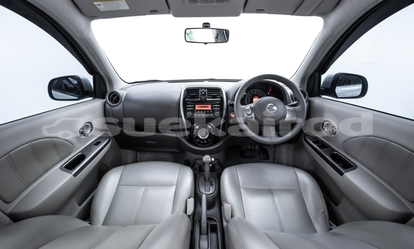 Buy Used Nissan March Silver Car in Bangkok in Bangkok Buy Used Nissan March Silver Car in Bangkok in Bangkok