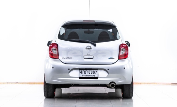 Buy Used Nissan March Silver Car in Bangkok in Bangkok Buy Used Nissan March Silver Car in Bangkok in Bangkok