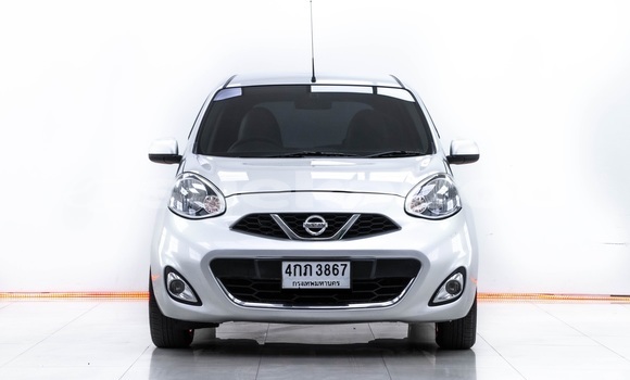 Buy Used Nissan March Silver Car in Bangkok in Bangkok Buy Used Nissan March Silver Car in Bangkok in Bangkok