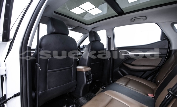 Buy Used MG ZS White Car in Bangkok in Bangkok Buy Used MG ZS White Car in Bangkok in Bangkok