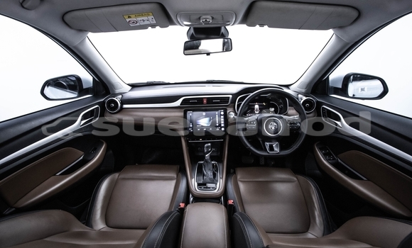 Buy Used MG ZS White Car in Bangkok in Bangkok Buy Used MG ZS White Car in Bangkok in Bangkok