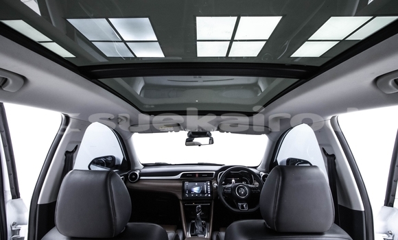 Buy Used MG ZS White Car in Bangkok in Bangkok Buy Used MG ZS White Car in Bangkok in Bangkok