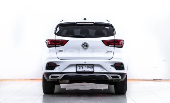 Buy Used MG ZS White Car in Bangkok in Bangkok Buy Used MG ZS White Car in Bangkok in Bangkok