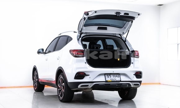 Buy Used MG ZS White Car in Bangkok in Bangkok Buy Used MG ZS White Car in Bangkok in Bangkok