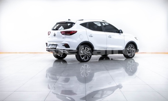 Buy Used MG ZS White Car in Bangkok in Bangkok Buy Used MG ZS White Car in Bangkok in Bangkok