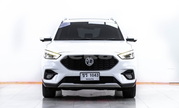 Buy Used MG ZS White Car in Bangkok in Bangkok Buy Used MG ZS White Car in Bangkok in Bangkok