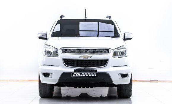 Buy Used Chevrolet Corolado White Car in Bangkok in Bangkok Buy Used Chevrolet Corolado White Car in Bangkok in Bangkok