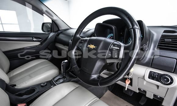 Buy Used Chevrolet Corolado White Car in Bangkok in Bangkok Buy Used Chevrolet Corolado White Car in Bangkok in Bangkok