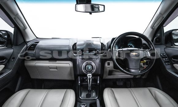 Buy Used Chevrolet Corolado White Car in Bangkok in Bangkok Buy Used Chevrolet Corolado White Car in Bangkok in Bangkok