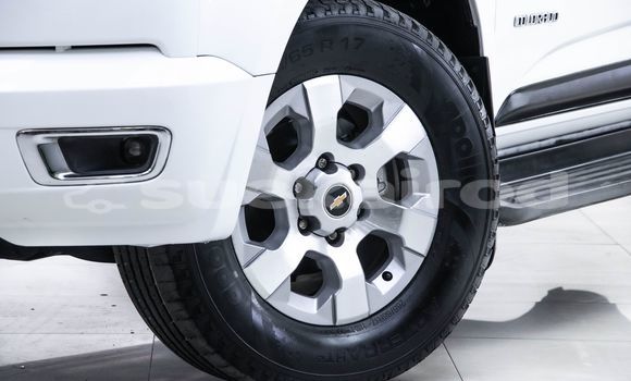 Buy Used Chevrolet Corolado White Car in Bangkok in Bangkok Buy Used Chevrolet Corolado White Car in Bangkok in Bangkok