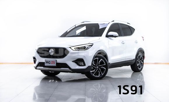 Buy Used MG ZS White Car in Bangkok in Bangkok Buy Used MG ZS White Car in Bangkok in Bangkok