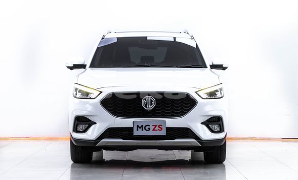 Buy Used MG ZS White Car in Bangkok in Bangkok Buy Used MG ZS White Car in Bangkok in Bangkok