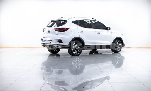 Buy Used MG ZS White Car in Bangkok in Bangkok Buy Used MG ZS White Car in Bangkok in Bangkok