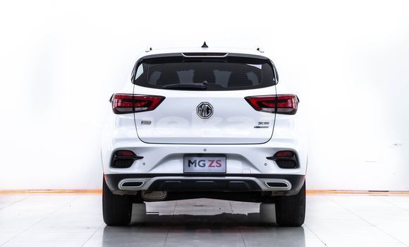 Buy Used MG ZS White Car in Bangkok in Bangkok Buy Used MG ZS White Car in Bangkok in Bangkok
