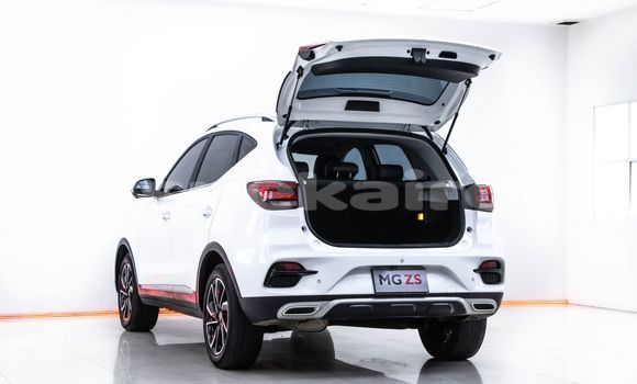 Buy Used MG ZS White Car in Bangkok in Bangkok Buy Used MG ZS White Car in Bangkok in Bangkok
