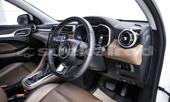 Buy Used MG ZS White Car in Bangkok in Bangkok Buy Used MG ZS White Car in Bangkok in Bangkok