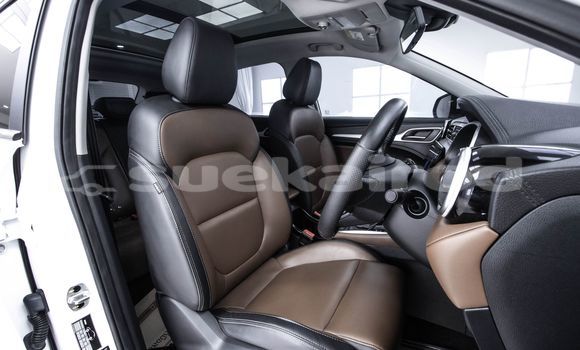 Buy Used MG ZS White Car in Bangkok in Bangkok Buy Used MG ZS White Car in Bangkok in Bangkok