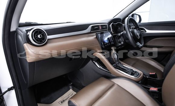 Buy Used MG ZS White Car in Bangkok in Bangkok Buy Used MG ZS White Car in Bangkok in Bangkok