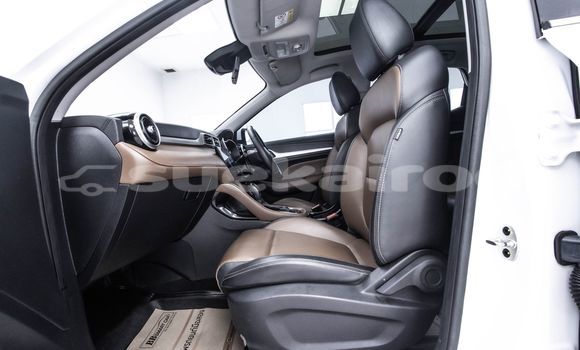 Buy Used MG ZS White Car in Bangkok in Bangkok Buy Used MG ZS White Car in Bangkok in Bangkok