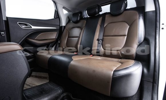 Buy Used MG ZS White Car in Bangkok in Bangkok Buy Used MG ZS White Car in Bangkok in Bangkok