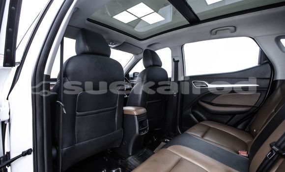 Buy Used MG ZS White Car in Bangkok in Bangkok Buy Used MG ZS White Car in Bangkok in Bangkok