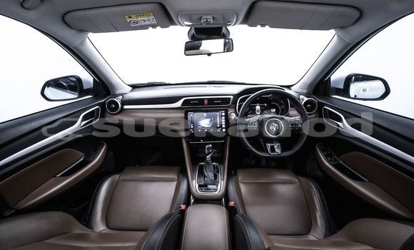 Buy Used MG ZS White Car in Bangkok in Bangkok Buy Used MG ZS White Car in Bangkok in Bangkok