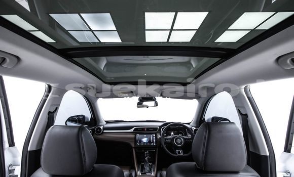 Buy Used MG ZS White Car in Bangkok in Bangkok Buy Used MG ZS White Car in Bangkok in Bangkok