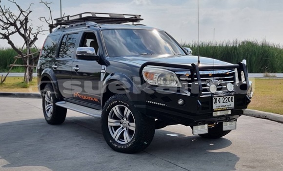 Buy Used Ford Escape Black Car in Bangkok in Bangkok Buy Used Ford Escape Black Car in Bangkok in Bangkok