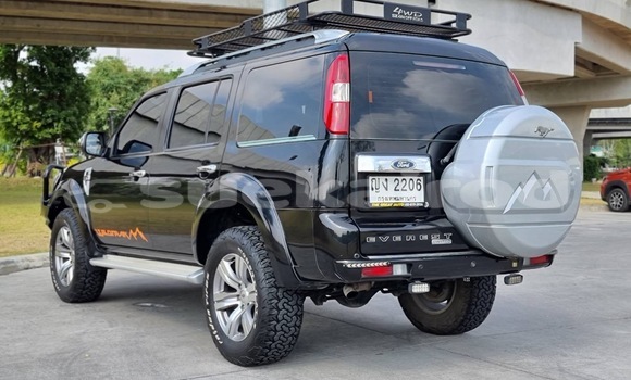 Buy Used Ford Escape Black Car in Bangkok in Bangkok Buy Used Ford Escape Black Car in Bangkok in Bangkok