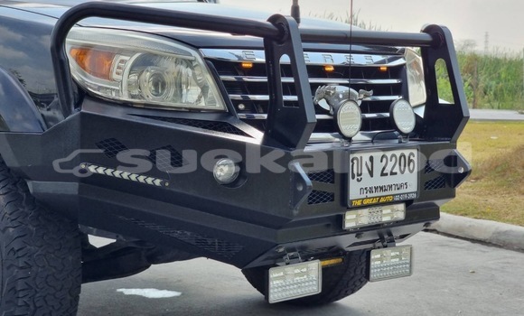 Buy Used Ford Escape Black Car in Bangkok in Bangkok Buy Used Ford Escape Black Car in Bangkok in Bangkok