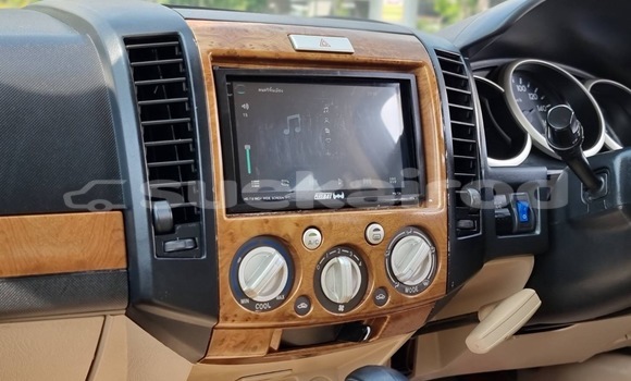 Buy Used Ford Escape Black Car in Bangkok in Bangkok Buy Used Ford Escape Black Car in Bangkok in Bangkok