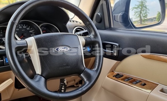 Buy Used Ford Escape Black Car in Bangkok in Bangkok Buy Used Ford Escape Black Car in Bangkok in Bangkok