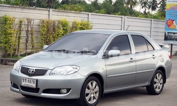 Buy Used Toyota Soluna Vios Silver Car in Bangkok in Bangkok