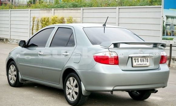 Buy Used Toyota Soluna Vios Silver Car in Bangkok in Bangkok Buy Used Toyota Soluna Vios Silver Car in Bangkok in Bangkok