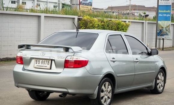 Buy Used Toyota Soluna Vios Silver Car in Bangkok in Bangkok Buy Used Toyota Soluna Vios Silver Car in Bangkok in Bangkok