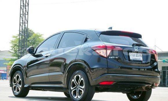 Buy Used Honda HR-V Black Car in Bangkok in Bangkok Buy Used Honda HR-V Black Car in Bangkok in Bangkok