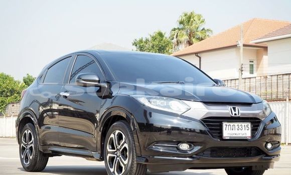 Buy Used Honda HR-V Black Car in Bangkok in Bangkok Buy Used Honda HR-V Black Car in Bangkok in Bangkok