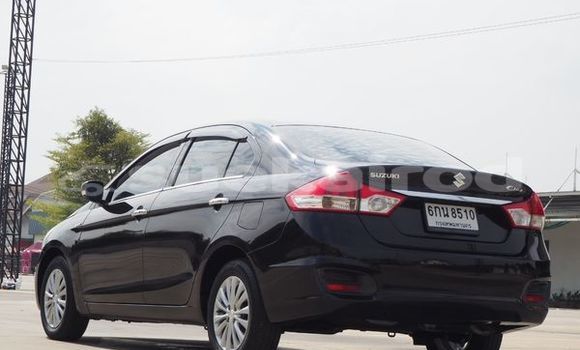 Buy Used Suzuki Ciaz Black Car in Bangkok in Bangkok Buy Used Suzuki Ciaz Black Car in Bangkok in Bangkok